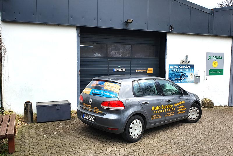 Auto Service Pawelczyk Oberhausen